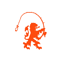 Dutchlion Sticker by Pascal