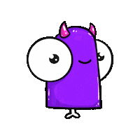 Happy Fun Sticker