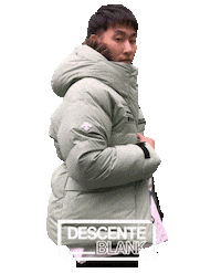 데상트 Sticker by DESCENTE