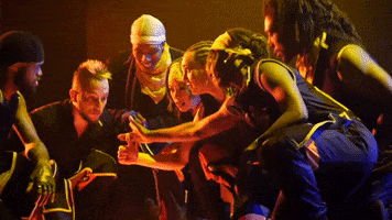 bricklayers of oz GIF by Chicago Dance Crash