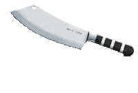 FriedrDick cooking chef knife dick Sticker