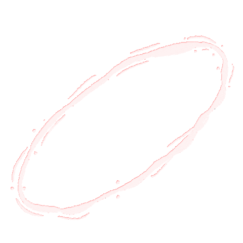 Circle Latamy Sticker