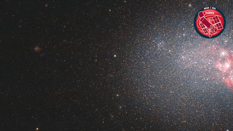 Stars Burn GIF by ESA/Hubble Space Telescope