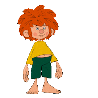 Christmas Finger Sticker by RTLde