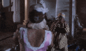 knock out 90s GIF