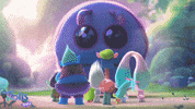 Everything Is Fine Hello GIF by DreamWorks Trolls