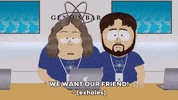 computer ok GIF by South Park 