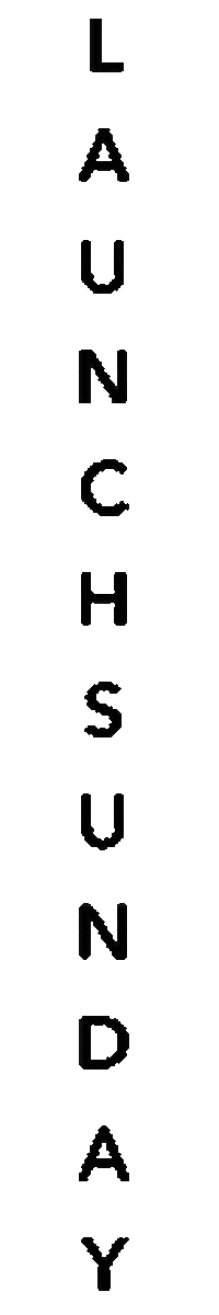 Sunday Launch Sticker by City Hills Church