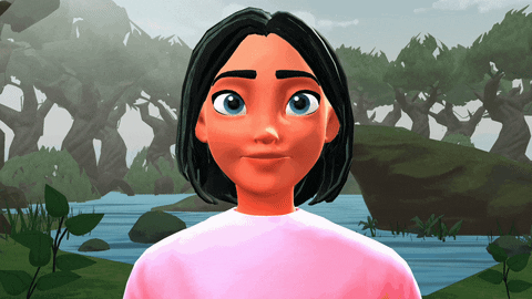 Mood Wow GIF by TeamKrikey