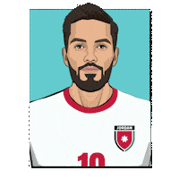 World Cup Smile Sticker by Panini America