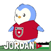 World Cup Football Sticker by Pudgy Penguins