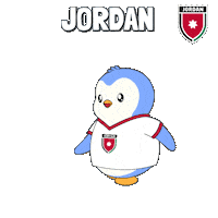 World Cup Football Sticker by Pudgy Penguins