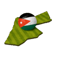 World Cup 2026 Football Sticker by All Jordan Youth Commission