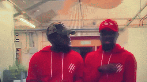 Dmc Dance GIF by Ren DMC