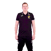 Volleyball Hello Sticker by PGE Skra Bełchatów