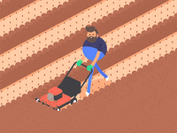 perfect loop GIF by James Curran
