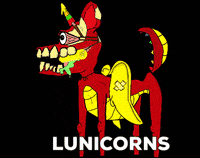 NaturalBornDegenz nft yolo rekt donkey GIF