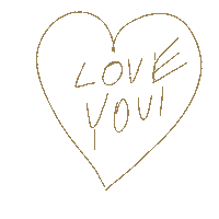 Minimaloffice love iloveyou minimaloffice Sticker