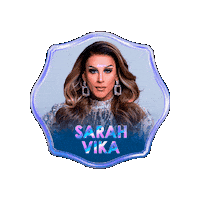 Drag Sticker by Opus Entretenimento