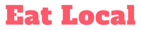 Eat Local Foodie Sticker by HistoricEngland
