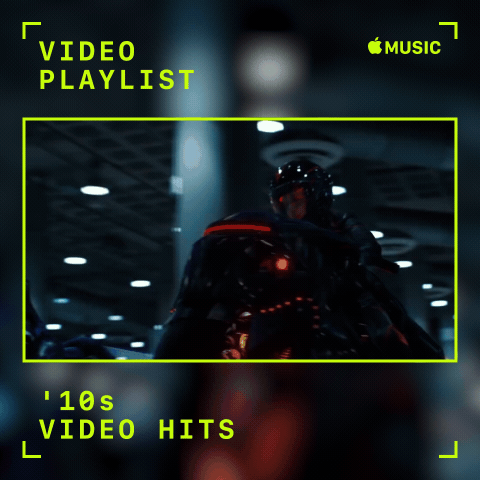 Music Video Pop GIF by Apple Music