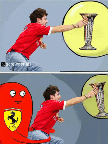 Charles Leclerc Ferrari GIF