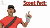 Team Fortress 2 Scout GIF