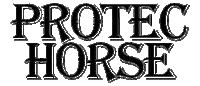 horses protec Sticker