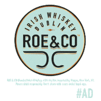 Roeandco Sticker by Mr Black Spirits