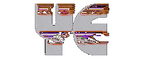 Art Glitch Sticker