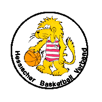 HBV_Basketball basketball hessen hbv Sticker