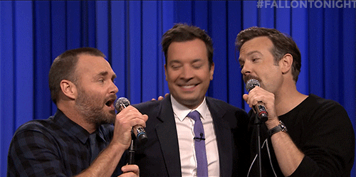 jimmy fallon singing GIF by The Tonight Show Starring Jimmy Fallon