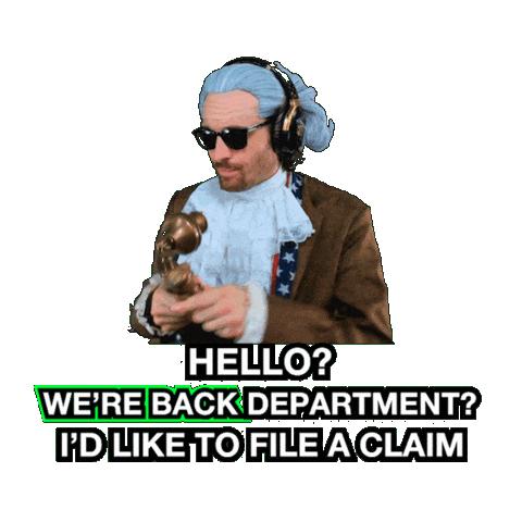 We Are Back Comeback Season Sticker