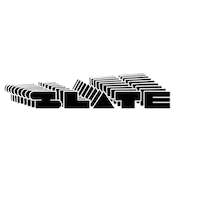 Advertising Sticker by Slate Media