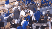 Los Angeles Dodgers GIF by MLB