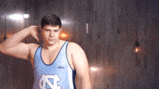 Bow And Arrow Celebration GIF by UNC Tar Heels