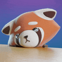 Sad Oh No GIF by The Plooshies
