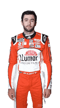 llumar racing clap clapping good job Sticker