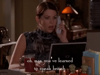 season 4 netflix GIF by Gilmore Girls 