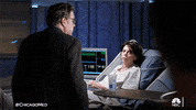 Chicago Med Nbc GIF by One Chicago