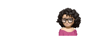 Apple Cuidado Sticker by Bel Diniz