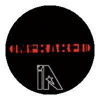 Ia Sticker by iNFiNiTi  Athletics
