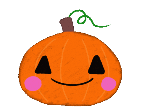 Trick Or Treat Halloween Sticker