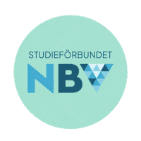 Kurs Demokrati Sticker by Studieförbundet NBV