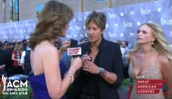 keith urban GIF by Academy of Country Music Awards 