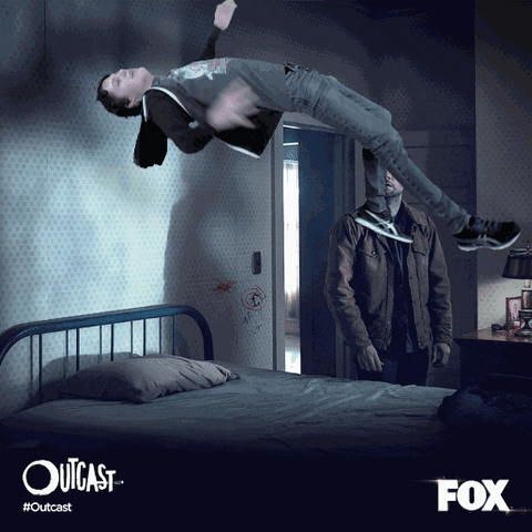 outcast GIF by FOXtvUK