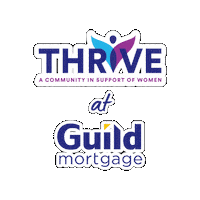 Women Community Sticker by Guild Mortgage