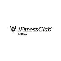 Logo Gym Sticker by iFitnessClub