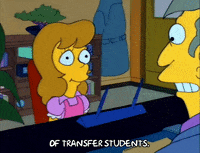 Season 3 School GIF by The Simpsons