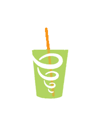 Cheers Love Sticker by Jamba